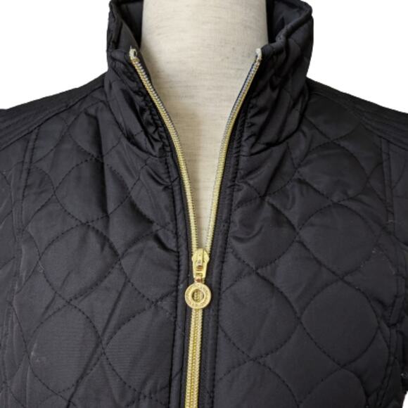 Marc New York Andrew Marc Quilted Vest - Picture 2 of 11
